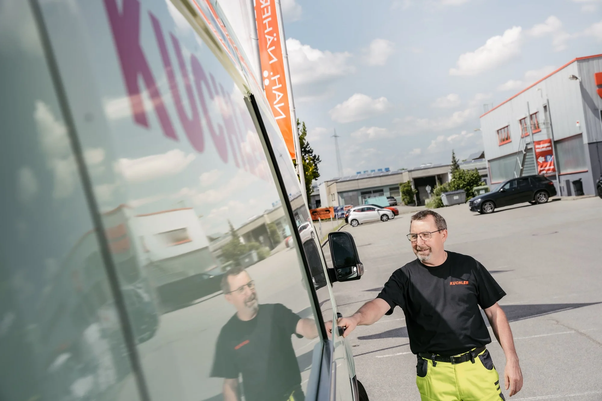 Ablauf von Kanalreinigung und Rohrreinigung in Bodenmais